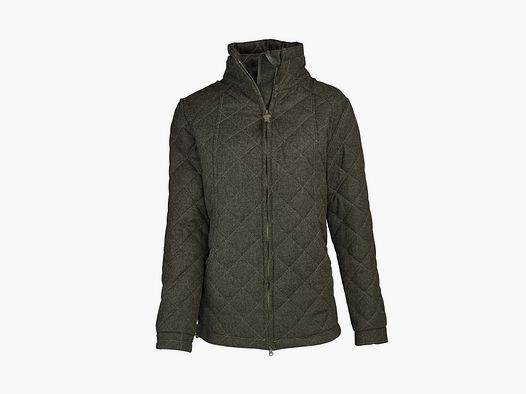 Rascher Loden-Steppjacke Deluxe