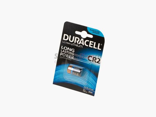 Duracell CR2
