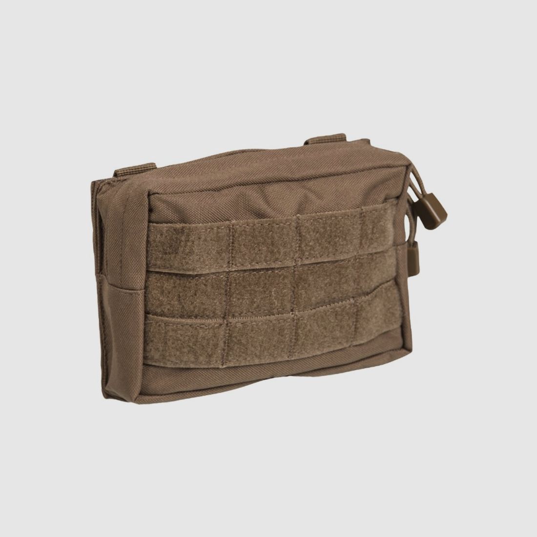 MIL-TEC MOLLE-Gürteltasche, klein, Dark Coyote