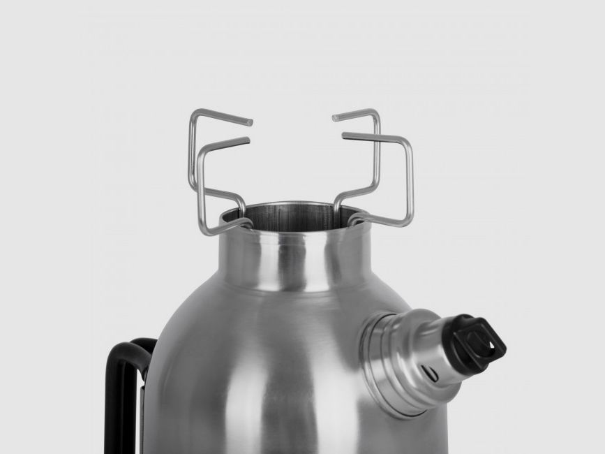 Petromax Feuerkanne Edelstahl 1,5L