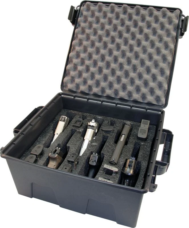 Pudełko na pistolety Tactical Pistol Case 6 (na 6szt) MTM (na 6szt)