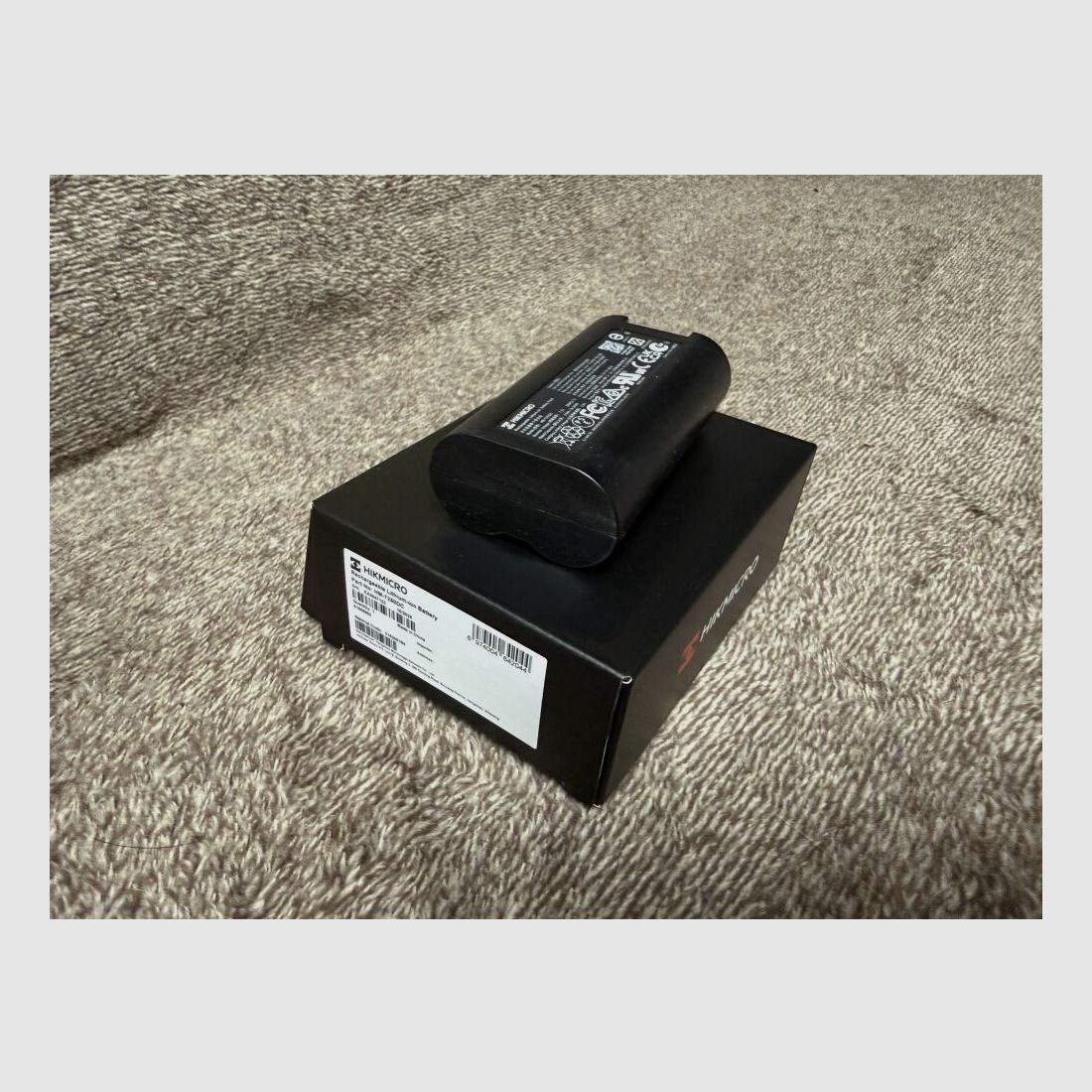 Hikmicro Binocolo Habrok Pro HX60LN