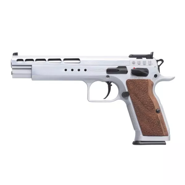 Pistola Tanfoglio Gold Match 9 mm, imagen 2 de 7