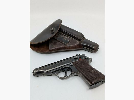 Walther Zella-Mehlis PP Kriegsproduktion