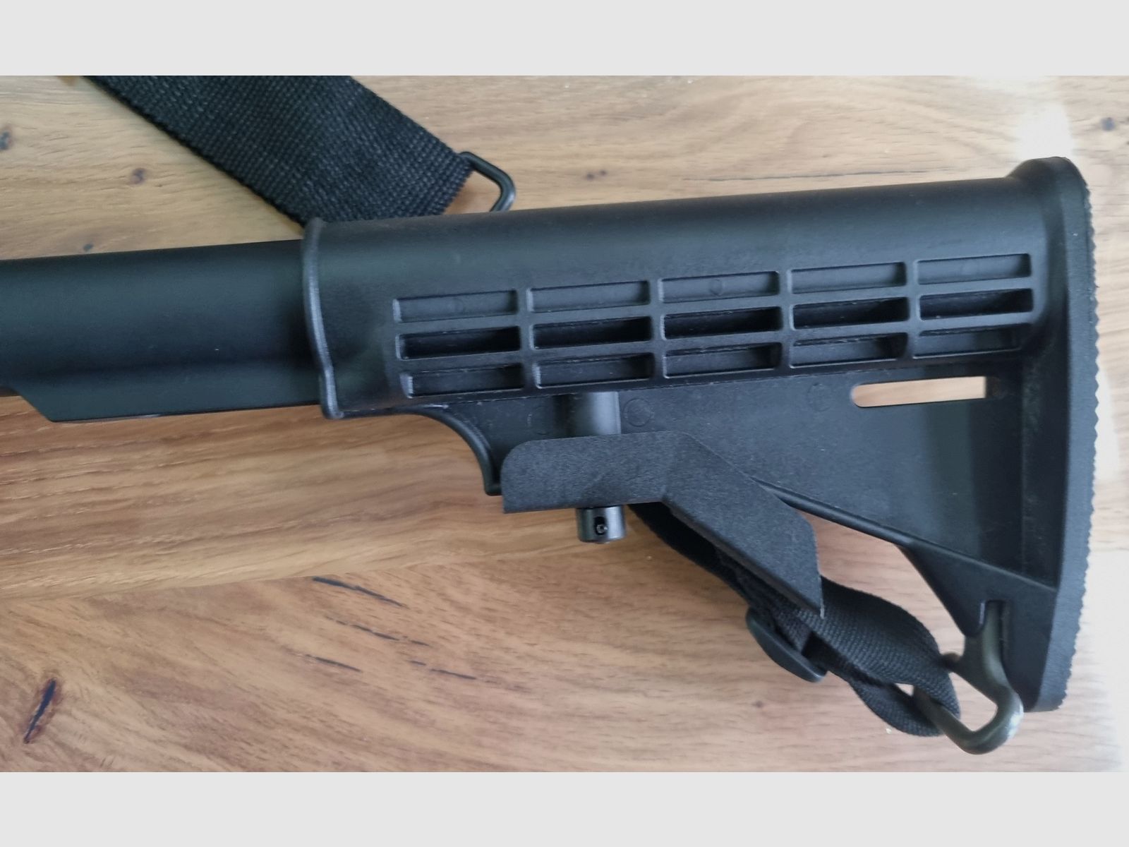 Sabre Defence XR 15 Shorty in .223 rem.