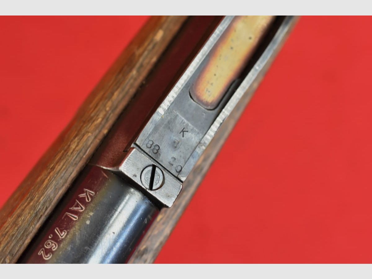 #1909 Mauser-Karabiner M/98K F1, „243“, 1938, Kal. 30-06, Bild 10 von 56