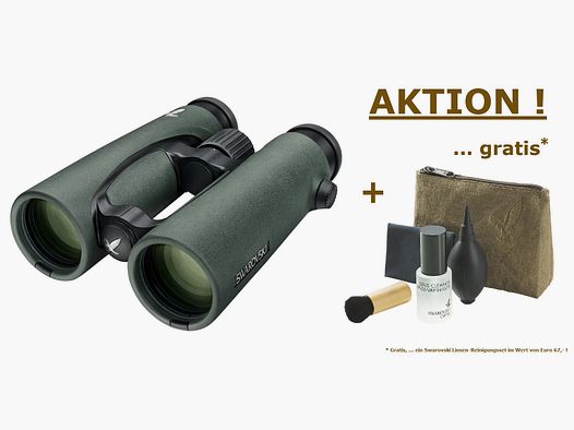Swarovski EL 8,5x42 W B Fernglas - AKTION !
