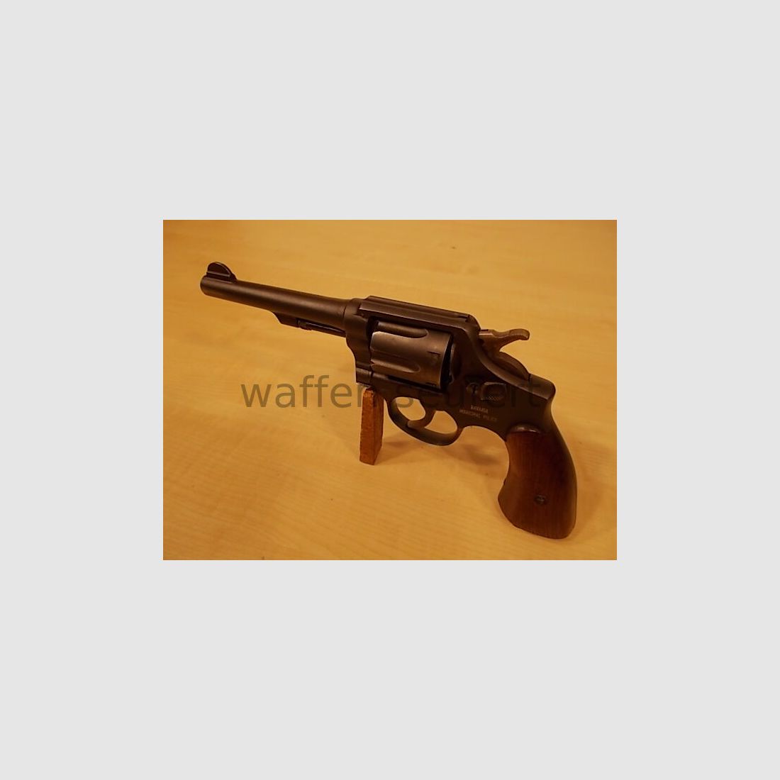 Smith & Wesson M10 WKII Militaire & Police Victoire Police Bavière