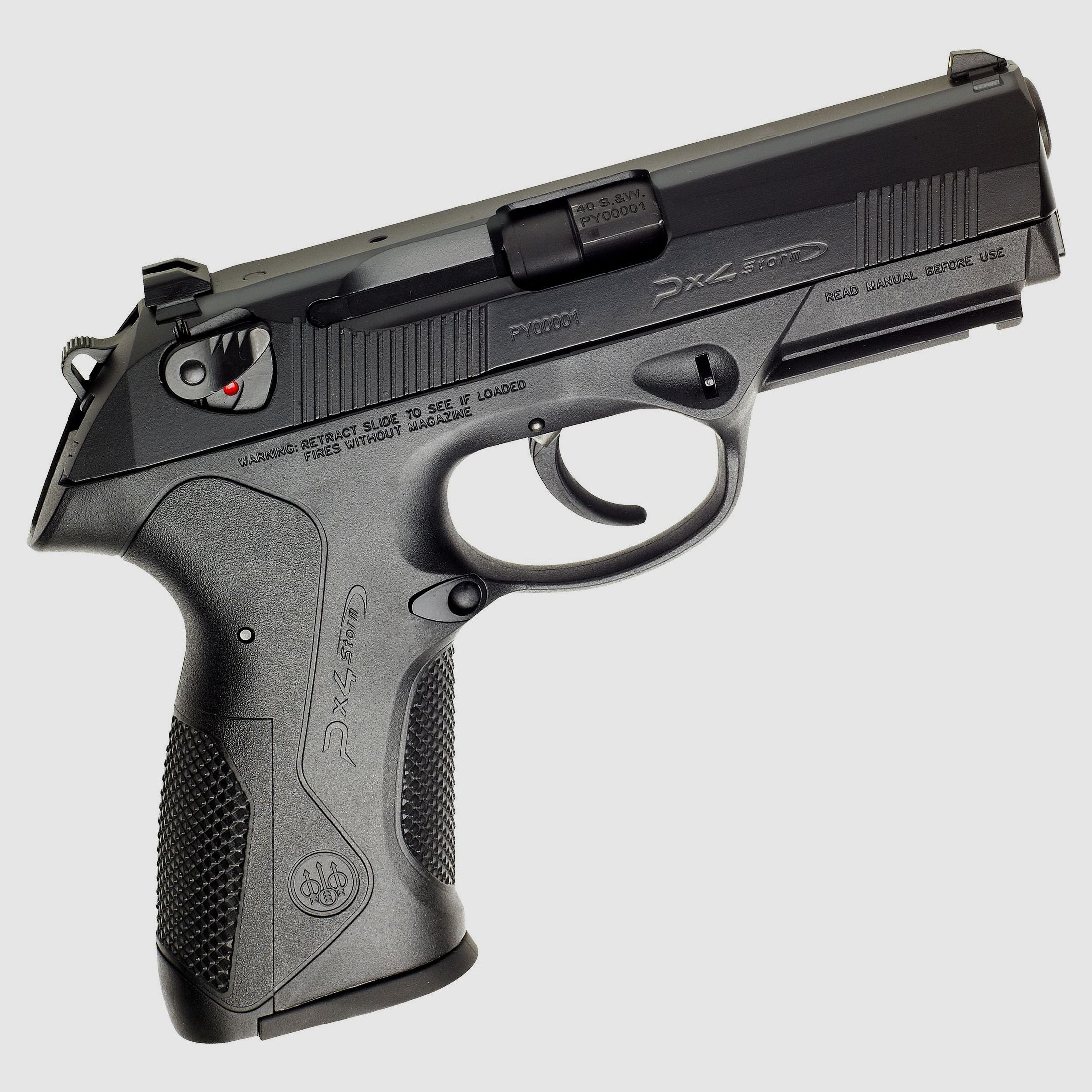 Pistolet samopowtarzalny BERETTA PX4 Storm, zdjęcie 4 z 6