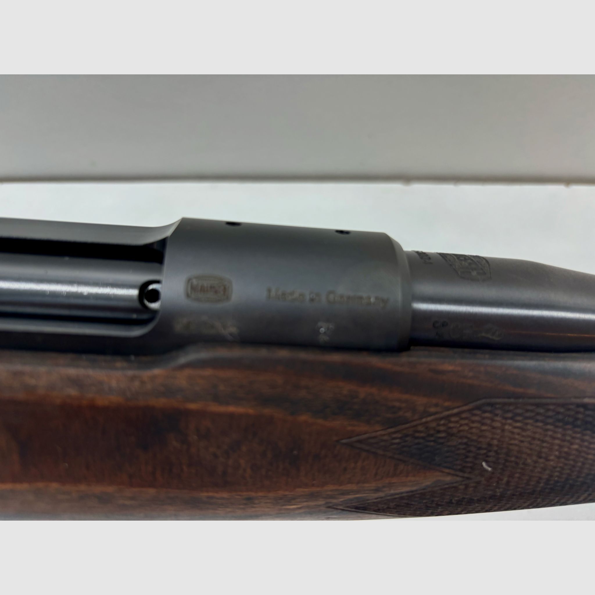 Mauser M18 Pure
