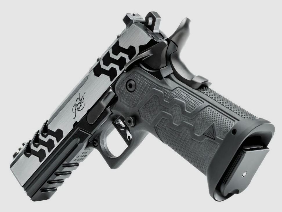 Kimber 2K11 Pro Eclipse OR pistol, image 4 of 6