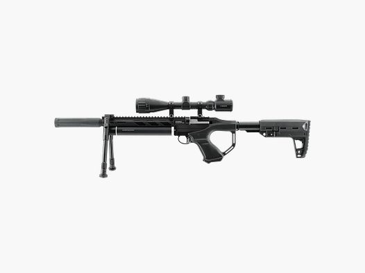 UX NOTOS CARBINE RIFLE KIT NOIR 5,5MM 26 J 7 RD PCP