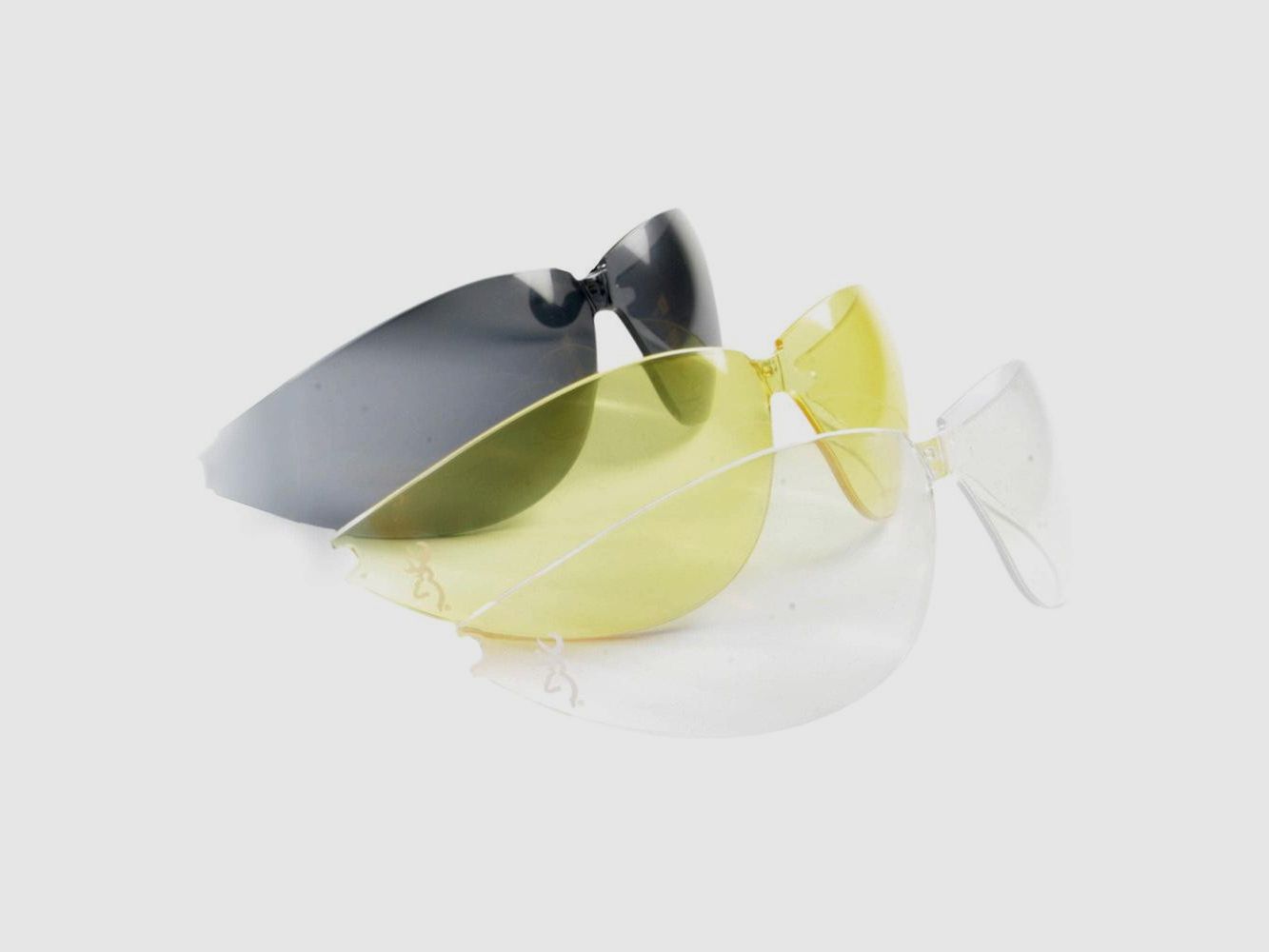 Schutzbrille Browning Claymaster - UV-Schutzgläser - Optimaler Komfort und Sicherheit, Bild 12 von 14