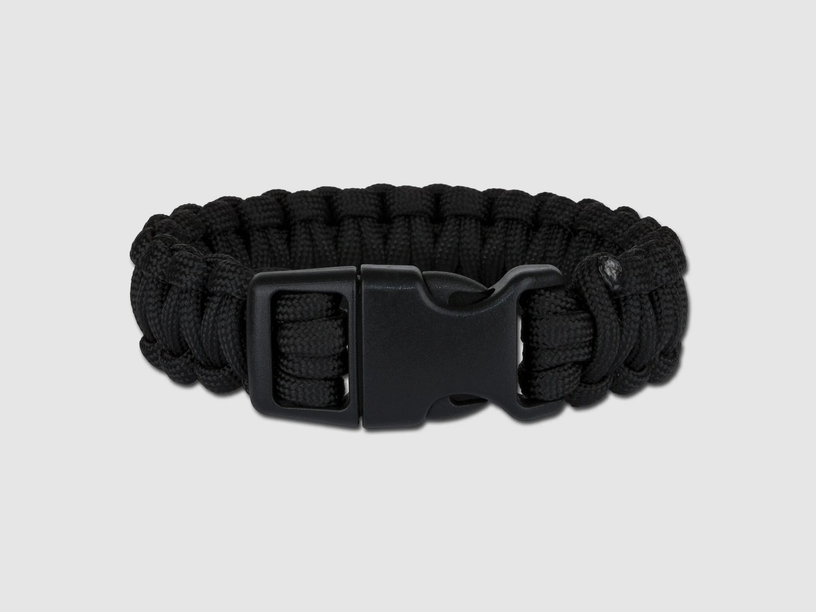 Mil-Tec Survival Fallschirmleinen-Armband breit