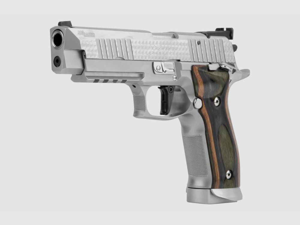 Sig Sauer P226 XFIVE Sunburst .40 S&W - Limited Edition