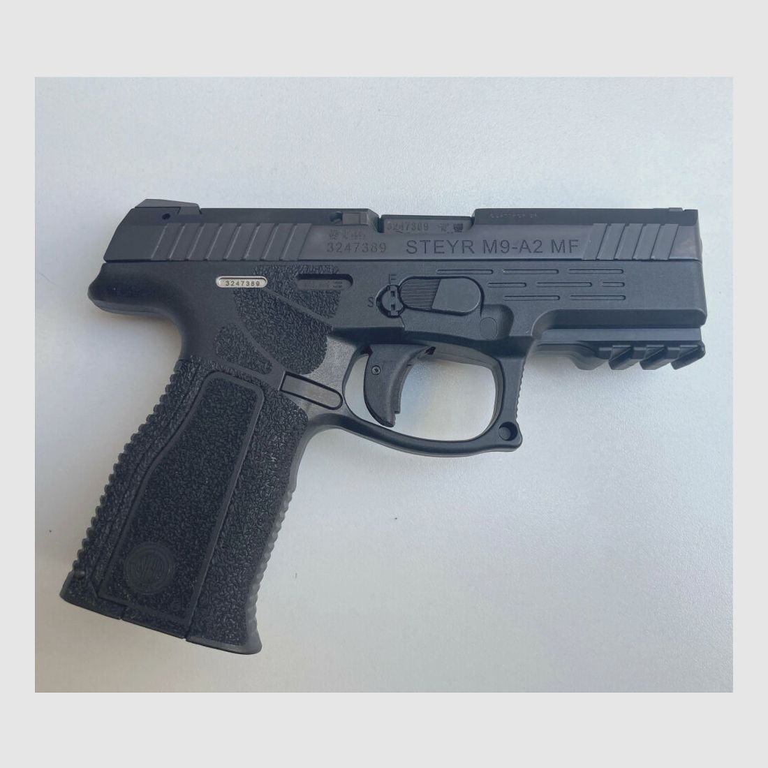 Steyr M9-A-2 MF
