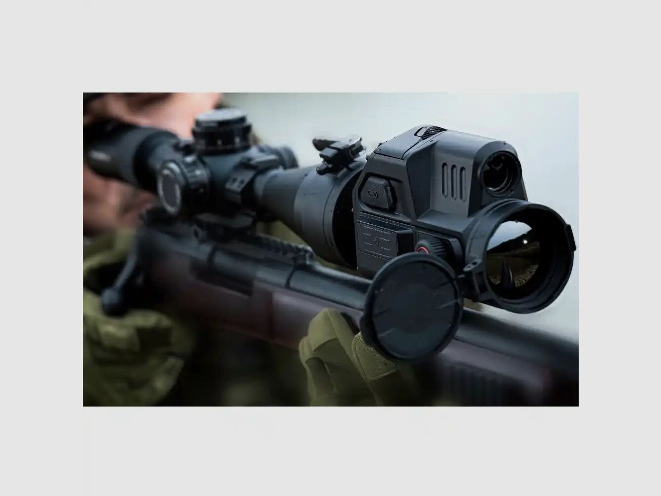 Guide sensmart thermal imaging attachment TB1250 LRF Pro