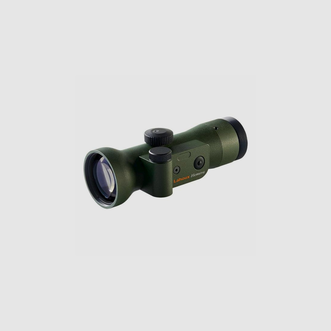 Lahoux Optics Nachtsichtgerät Hemera Echo Onyx Dual-Use-Vorsatzgerät
