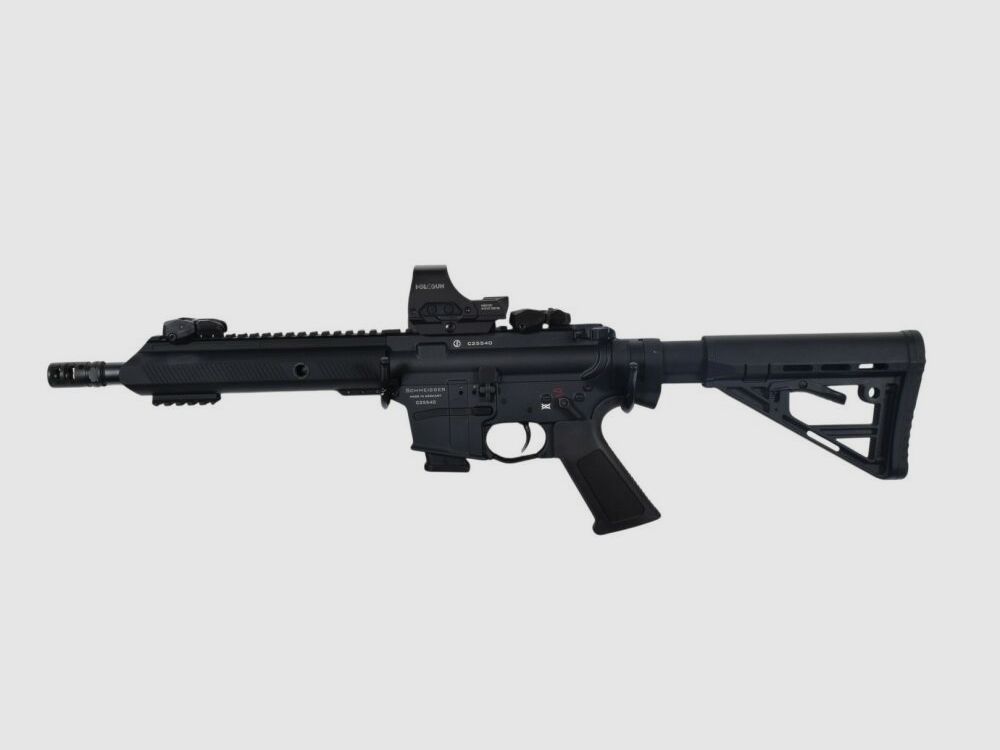 Schmeisser AR15-9 Sport