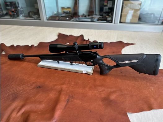 Blaser R8 Ultimate Leder