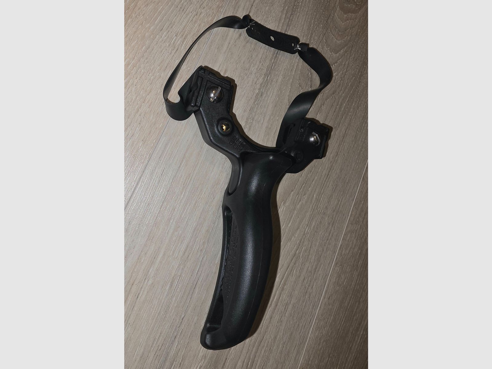 ​SIMPLESHOT Hammer XT Lite Steinschleuder/ Zwille – Wie neu!, Bild 4 von 4