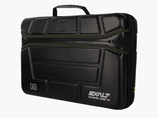 Exalt Carbon Series Marker Case XL / Paintball Markierer Koffer XL (schwarz)