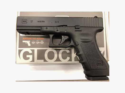 UMAREX GLOCK PISTOLE G17 CO2 LIB V