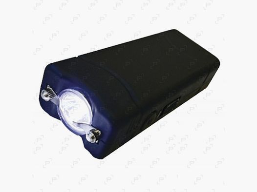 Shocker Lampe UX CLASSIC MINI 3,8M Volt schwarz wiederaufladbar