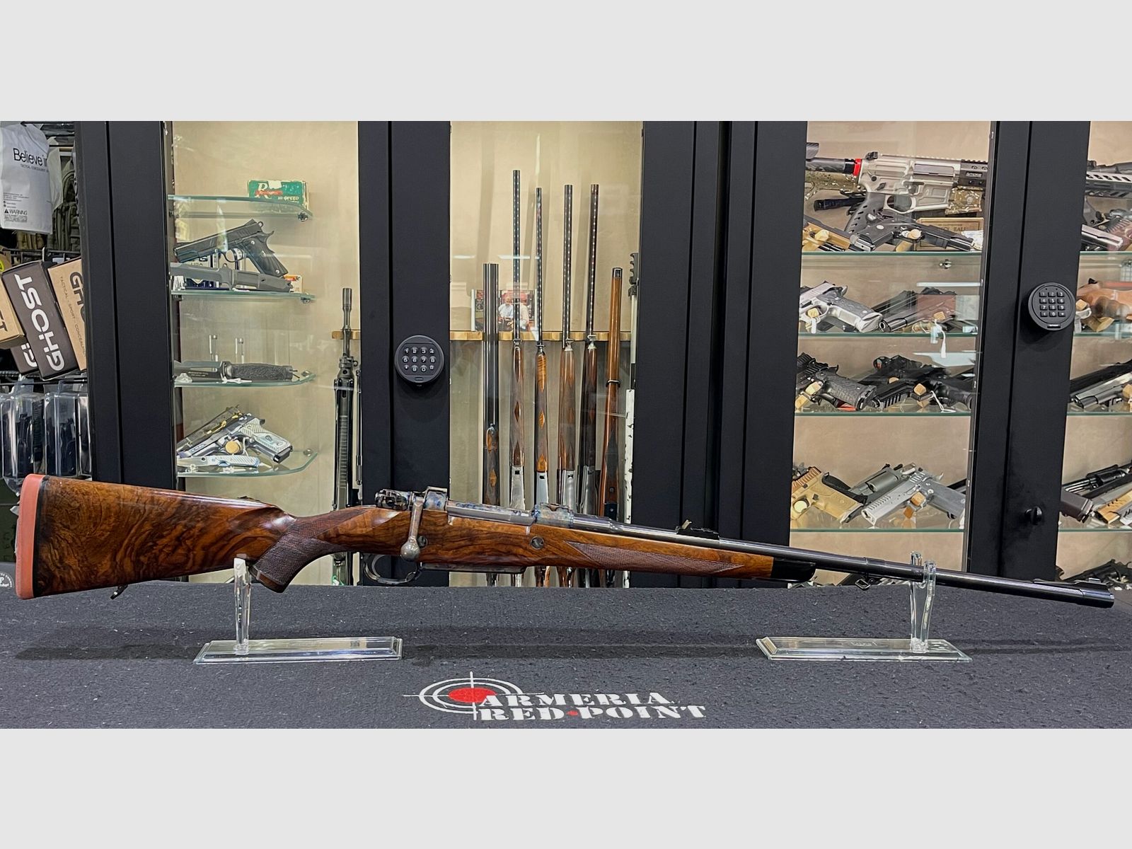 Mauser M98 MAGNUM ”TARTAR”, afbeelding 22 van 54