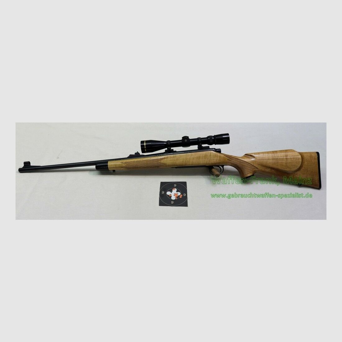 Remington - VS Mod. 700/''200STE JAARVERJAARDAG''