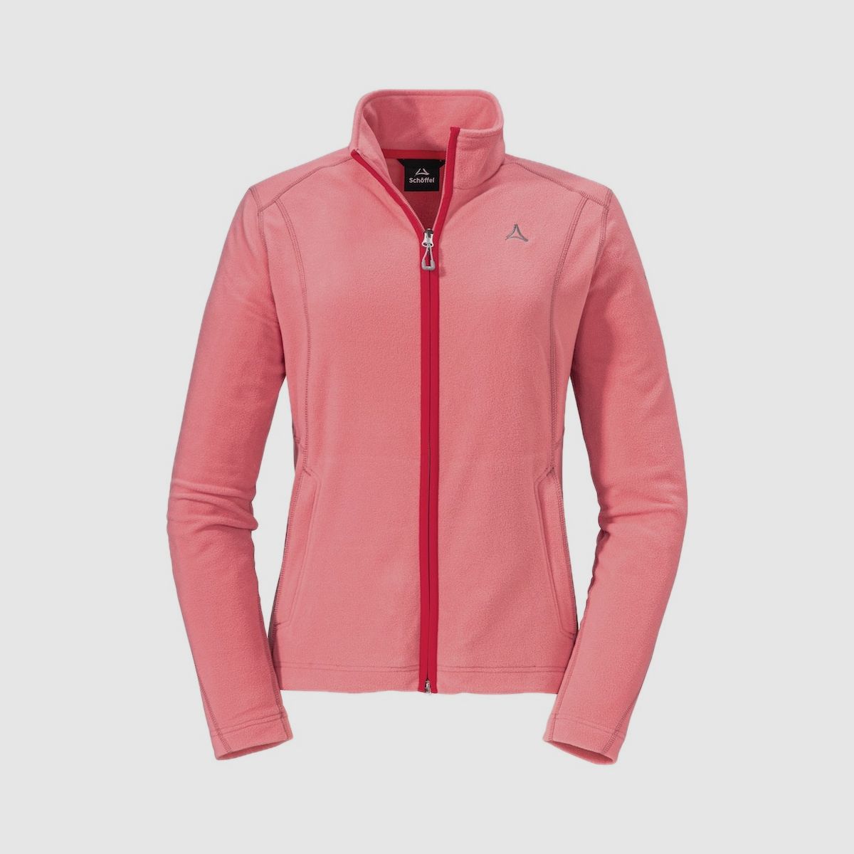 SCHÖFFEL Fleece Jacket Leona3 Roze