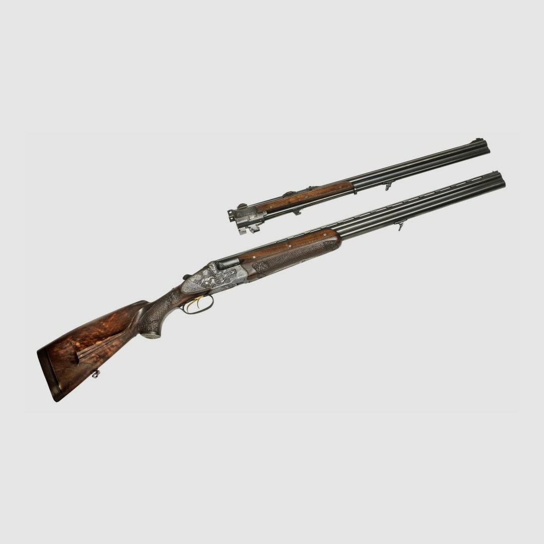Ferlach combination BBD-BDF left weapon
