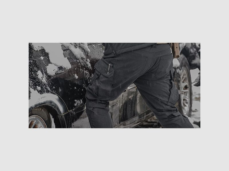 Winterhose WARTORN INSULATED PANT, Bild 2 von 10