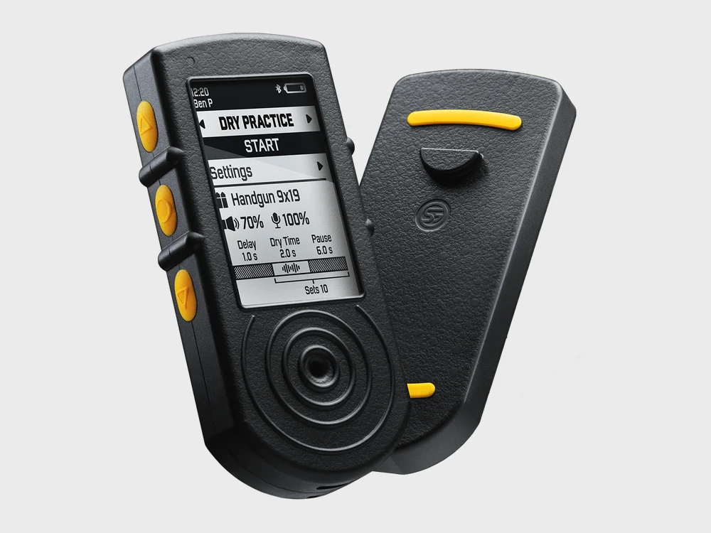 SG Timer 2 de Shooters Global – chronomètre de tir pour l’IPSC - Waffenhandel-Beck.de