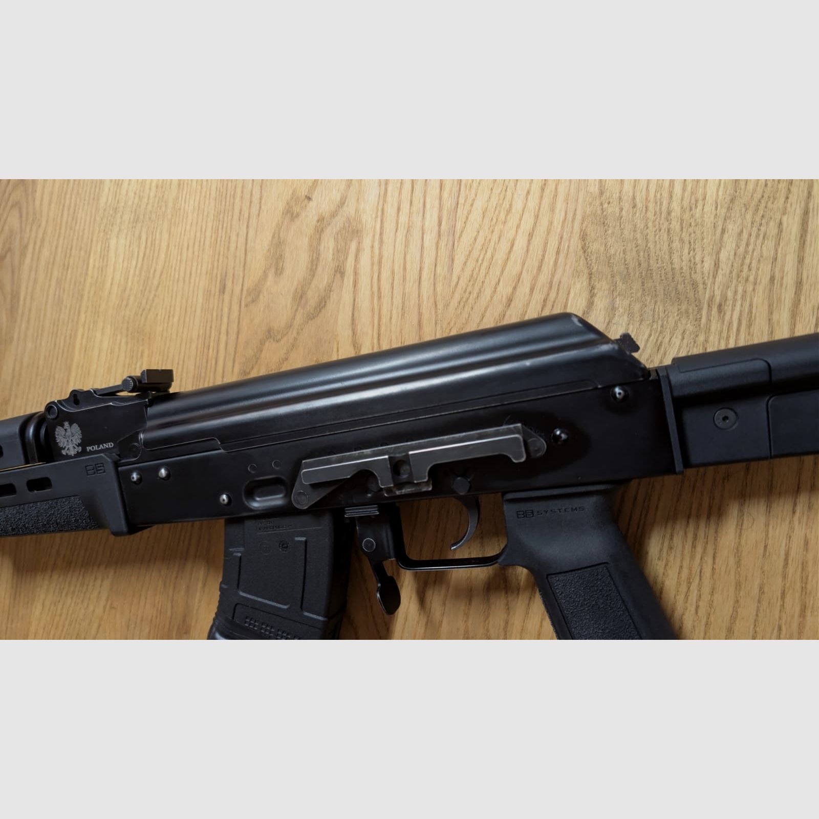 WBP Mini Jack B5 7,62x39 Sportlich Zugelassen