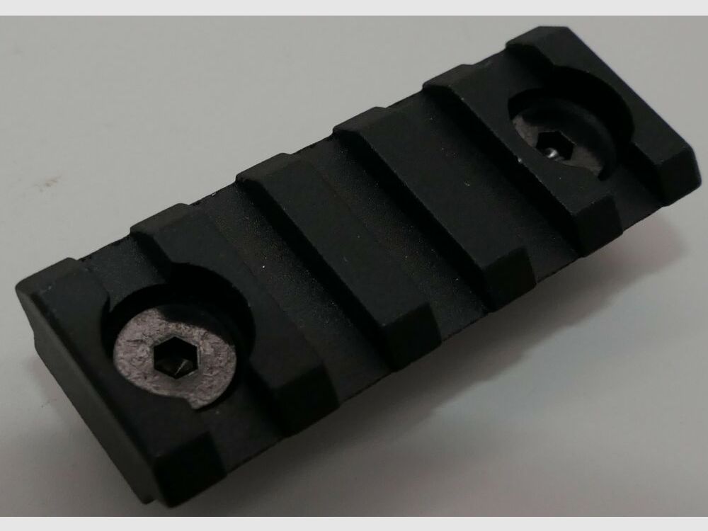 GWMH Picantinnyschiene 5 Slots / 55mm