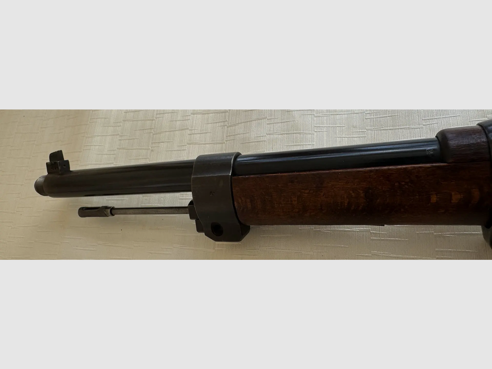 Swedish Mauser M38 – Husqvarna Vapenfabriks – caliber 6.5×55, image 5 of 13