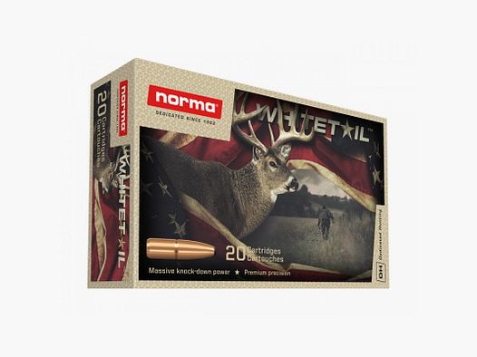 NORMA 30.06 180GR WHITETAIL