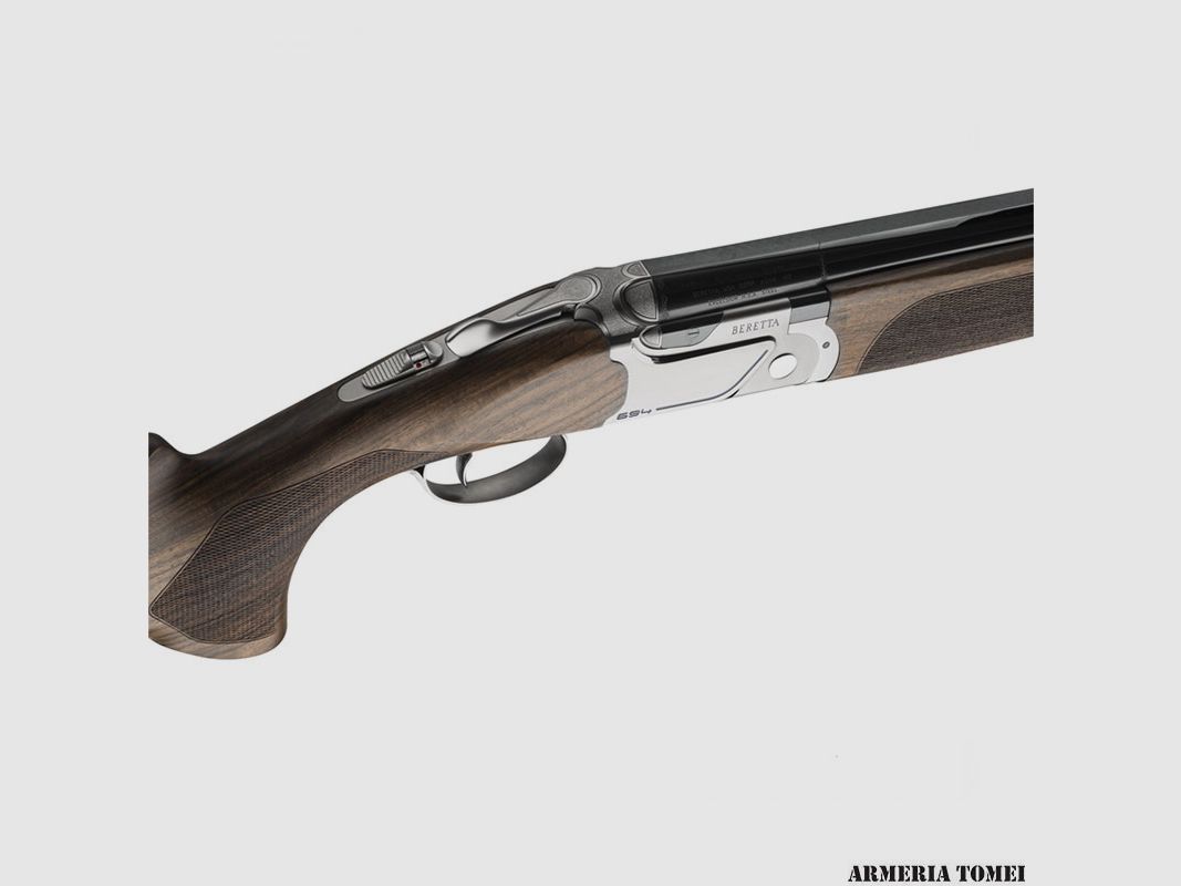 FUCILE SOVRAPPOSTO – BERETTA 694 TRAP CAL. 12, immagine 4 di 7
