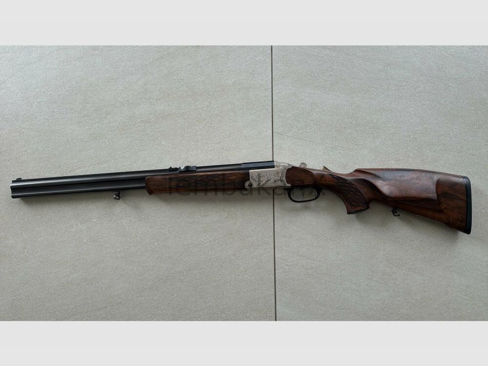 Blaser 800 16/70; 9,3x74R; .22Hornet