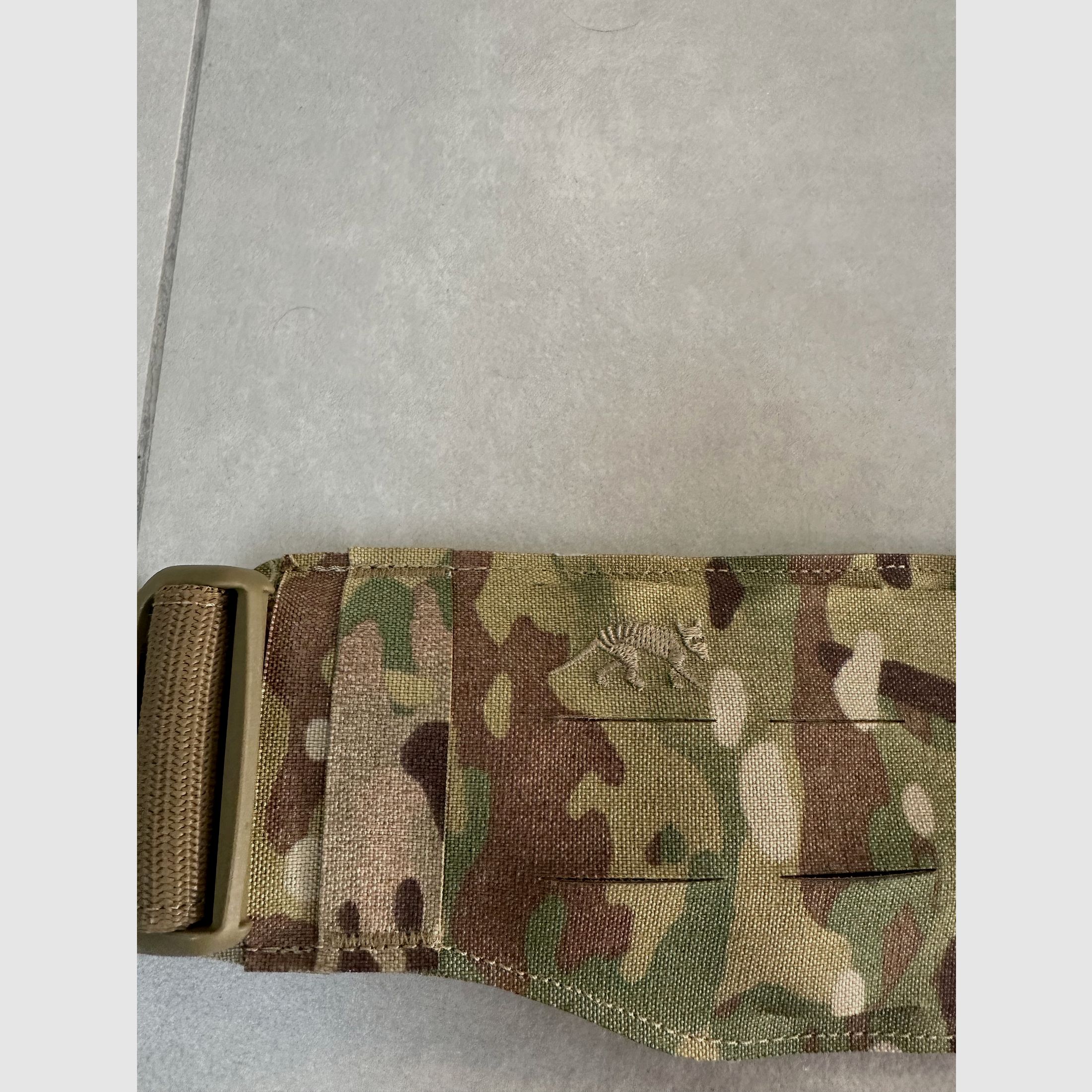 Cintura da battaglia Tasmanian Tiger taglia M al prezzo più basso!!!