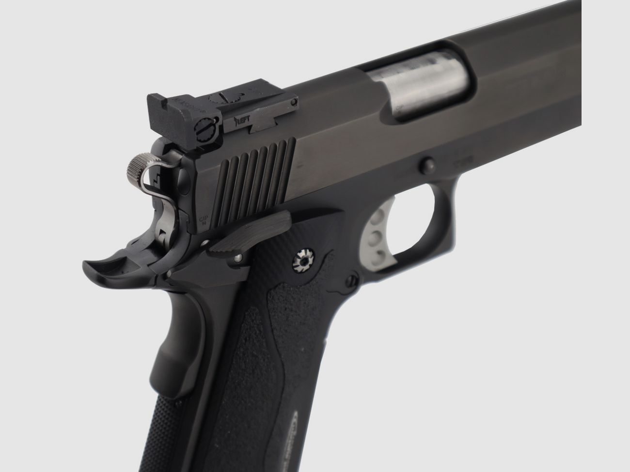 STP Perfect Classic 5.4 1911 sports pistol