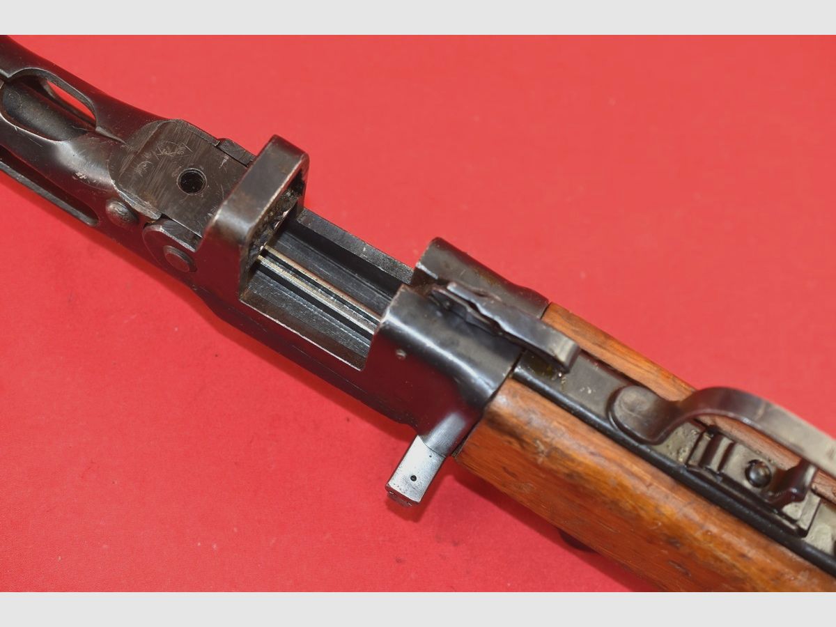 #8252 pistola PPSz-41, MOLOT 1945, cal. 7,62x25, imagen 17 de 29