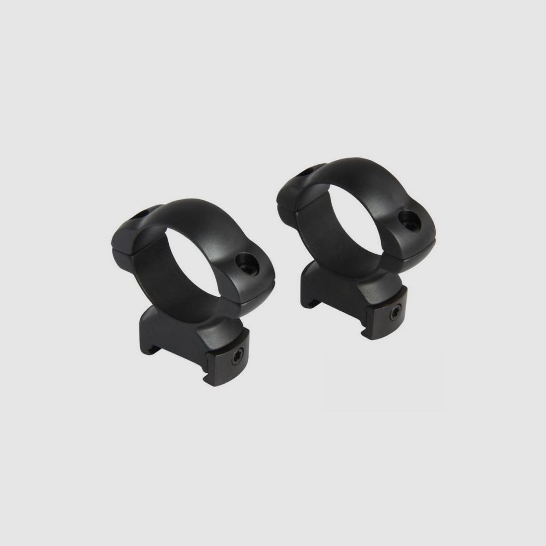 HJB Steel Mounting Rings 34mm
