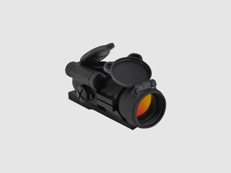 AIMPOINT CompC3™2 MOA - Rotpunktvisiermit Montage für halbautomatische Büchsen