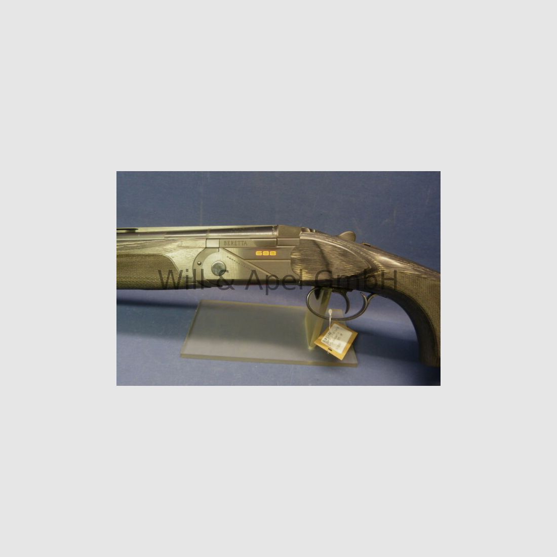 Beretta 688 BLACK SPORTING AS