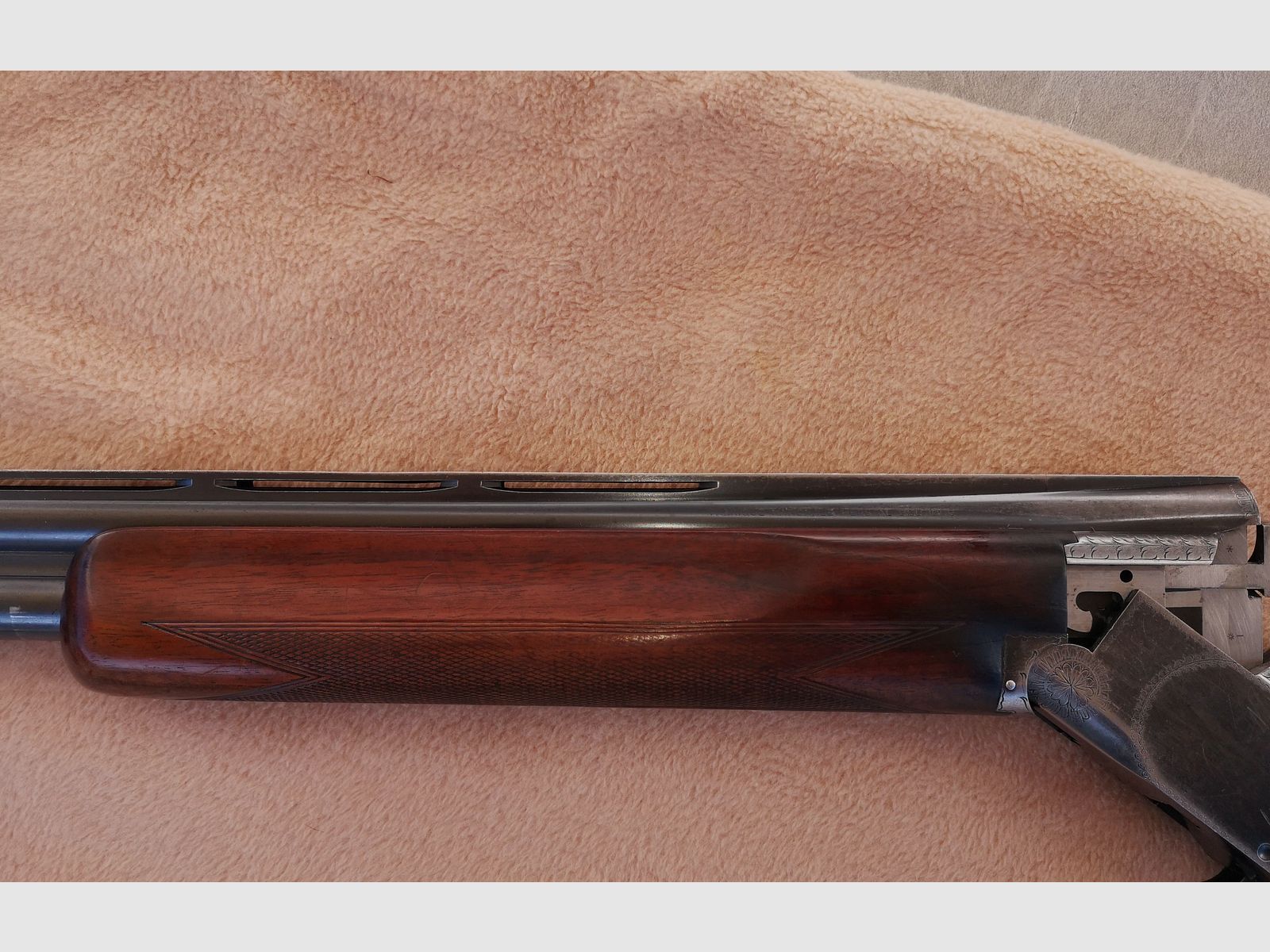 FN-BROWNING, Kal. 12/70, 12GA-SHELLS 2 ¾" gebraucht