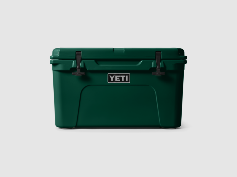 Yeti Tundra 45 frigorifero portatile, Black Forest Green, immagine 1 di 4