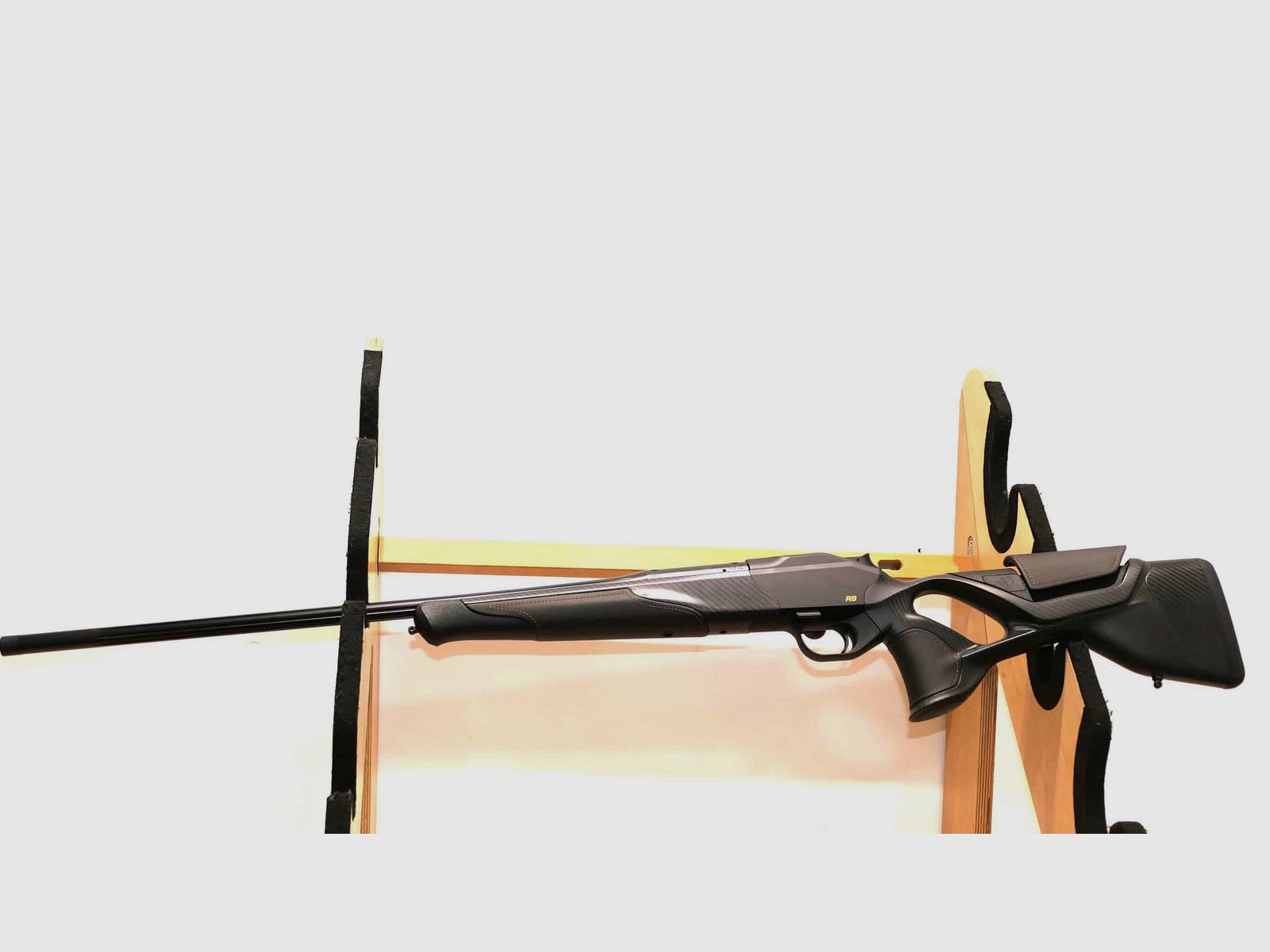 CARABINE DE CHASSE BLASER R8 ULTIMATE CARBONE CUIR+BUSC CAL 8×68 S, image 6 sur 8