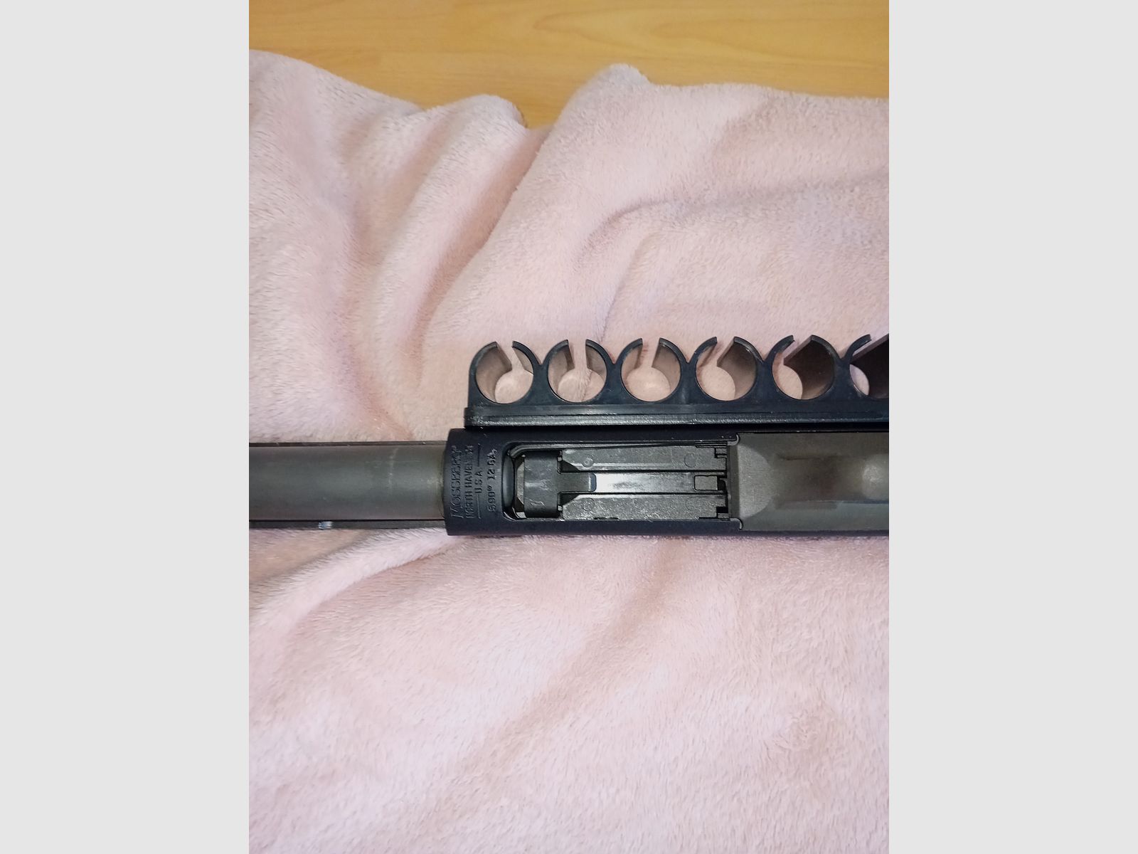 Mossberg 590 XS Security